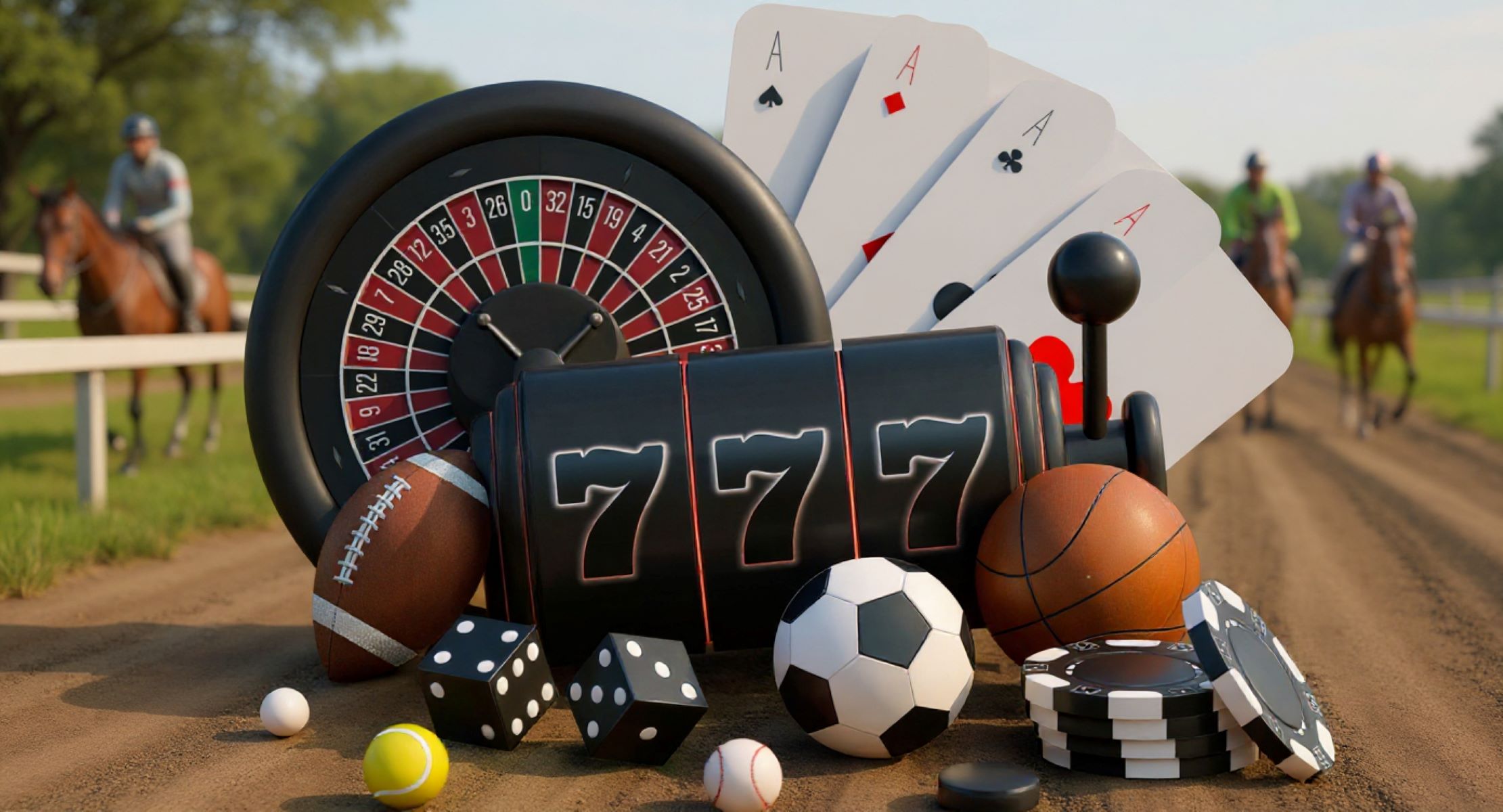 Gambling vs. Betting: Legal and Practical Differences