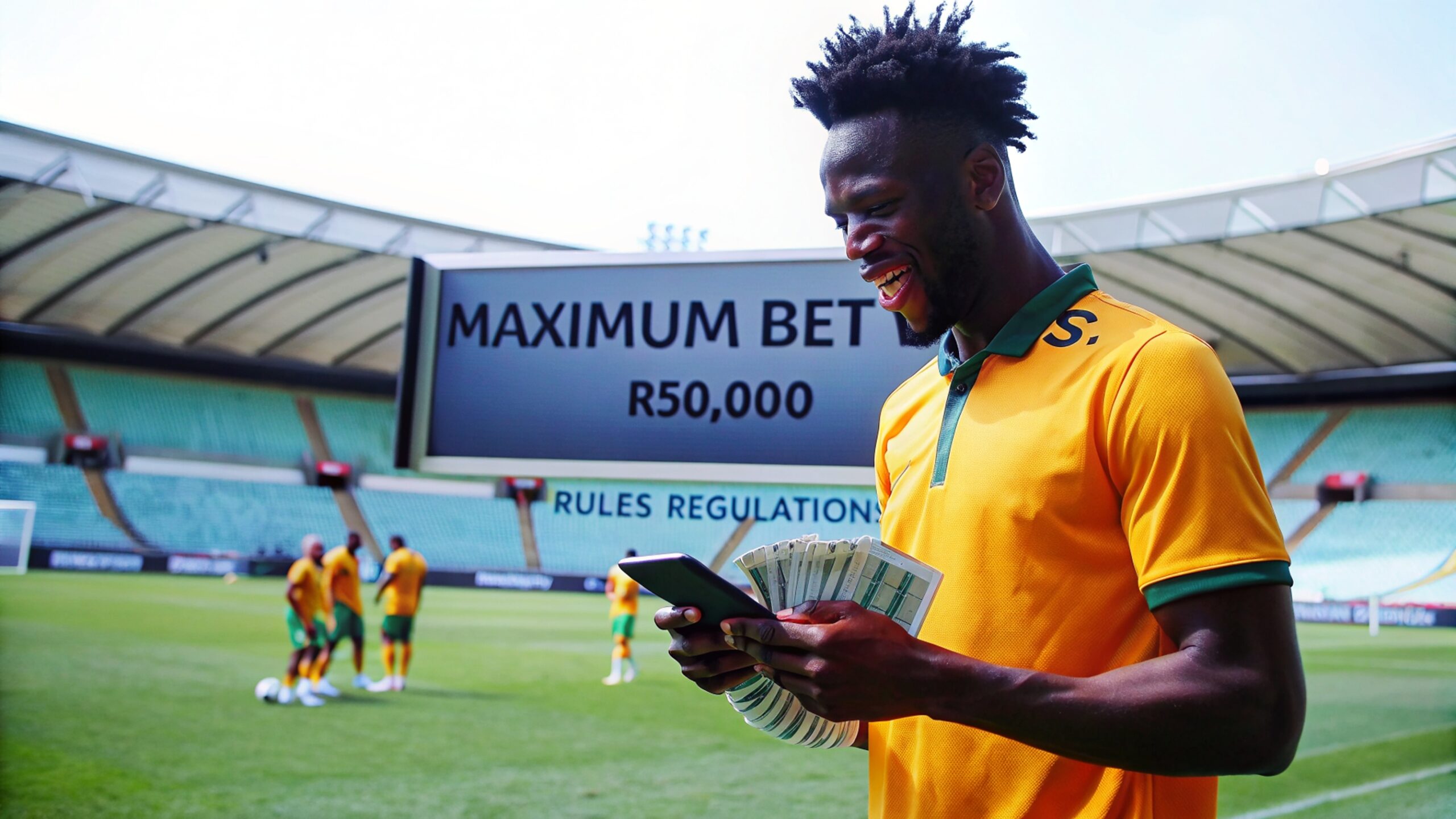 What Is the Maximum Bet Allowed by Bookmakers?