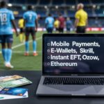 Top Payment Methods for Sports Betting