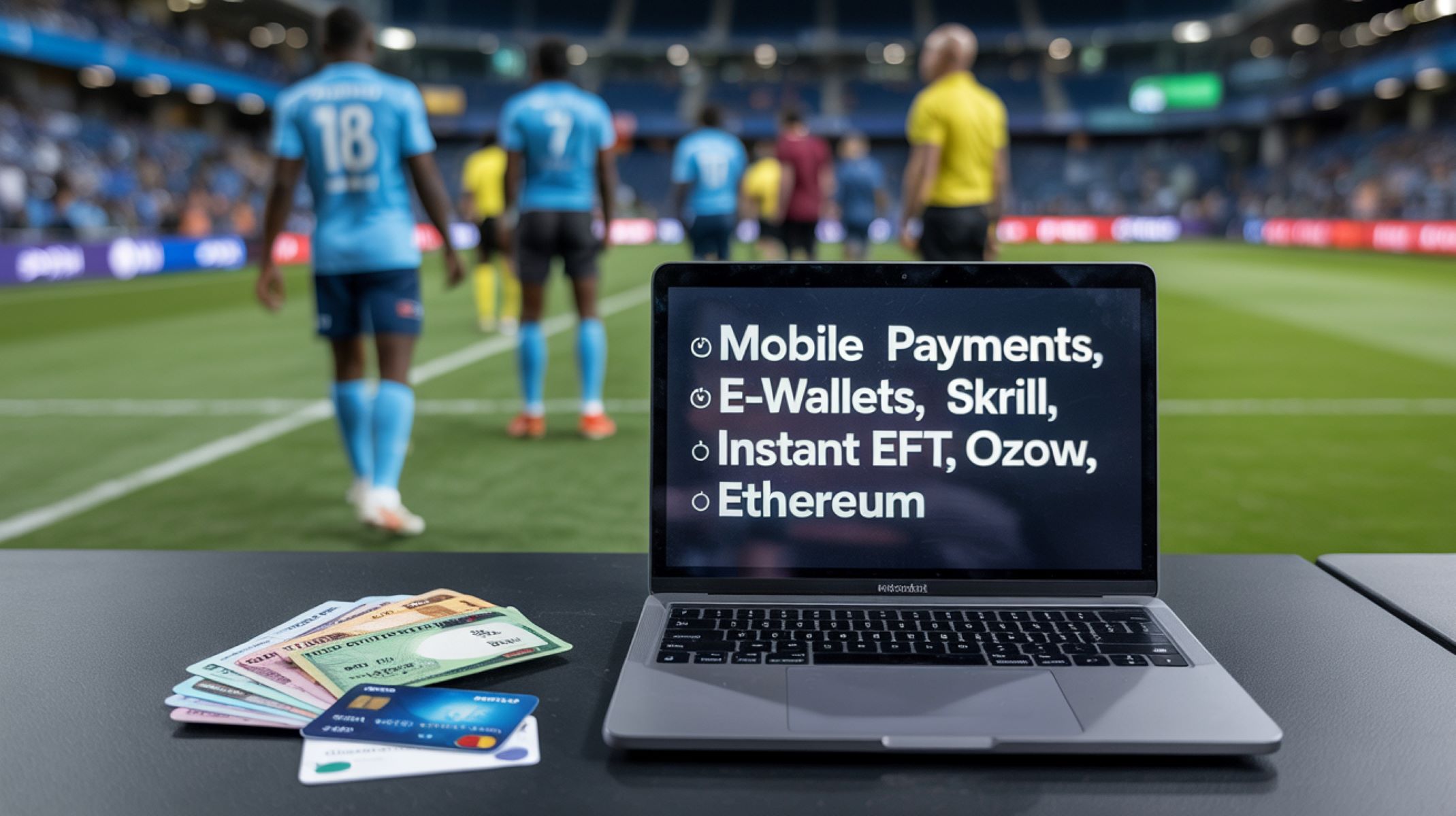 Top Payment Methods for Sports Betting